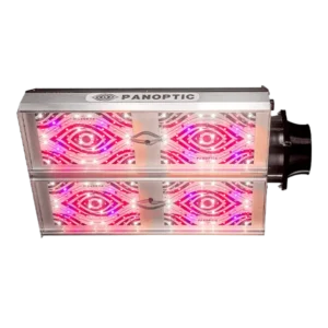 sala de cultivo panoptic faraday led