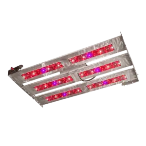 Panel LED para cultivo indoor SCROG 80/100 con Espectro Vital Ciclo Cultivo
