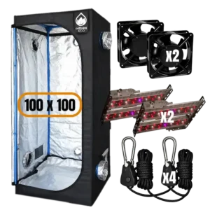 kit cultivo carpa