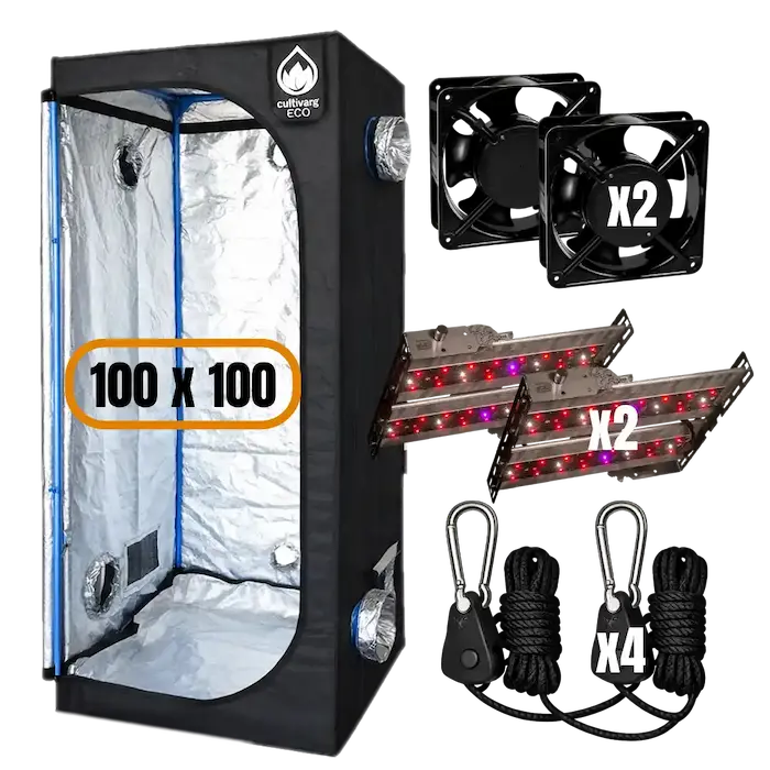 kit cultivo carpa