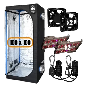 kit cultivo carpa